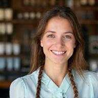 Portrait of Alex, Barista Trainer at Southern Shores Café