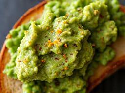 Avocado Smash on artisan toast