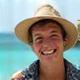 Ethan K smiling young traveler photo